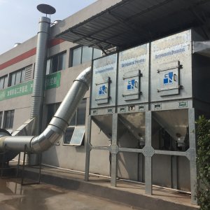 汽車(chē)制造行業(yè)粉塵治理